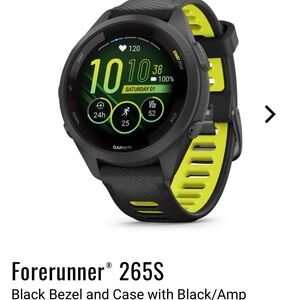 Garmin Forerunner 265S